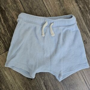 Old Navy Baby Waffle-Knit Shorts 12-18M